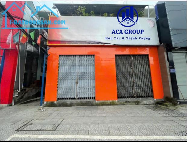🏠 CHO THUÊ MẶT BẰNG MẶT TIỀN AN DƯƠNG VƯƠNG – GIÁ TỐT