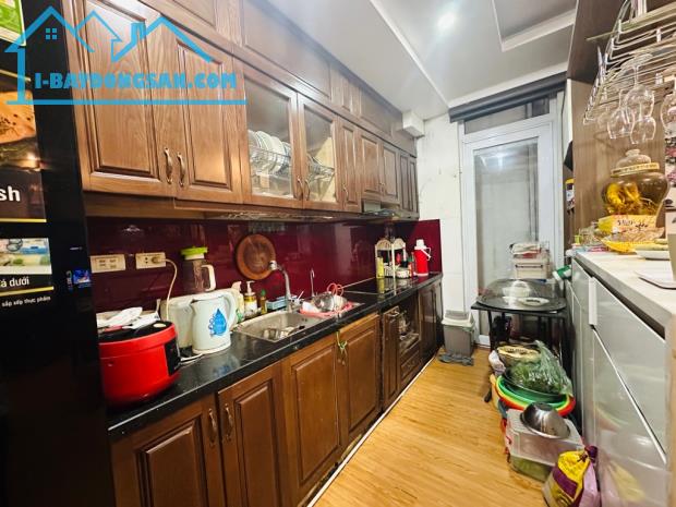 MẶT NGÕ TT ĐỐNG ĐA - ÔTÔ TRÁNH - KINH DOANH - 49M - 4 TẦNG - 14,5 TỶ - 3