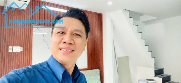 Nhà mới hẻm thông ô tô, dối diện chung cư Sơn Kỳ, 3.1 tỷ - 1