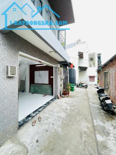 Nhà mới hẻm thông ô tô, dối diện chung cư Sơn Kỳ, 3.1 tỷ - 4