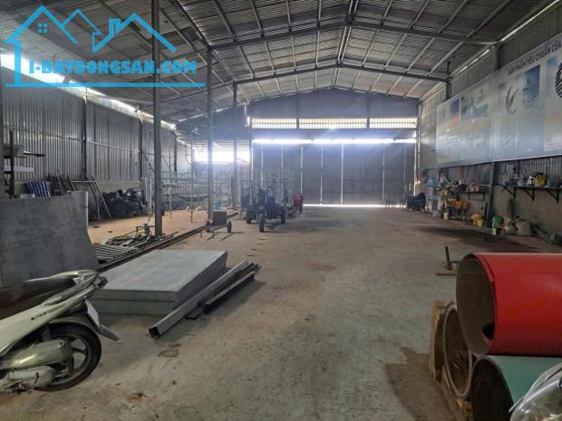 Nhà xưởng 910m2 mặt tiền tỉnh lộ 867, Phước Lập, Tân Phước,Tiền Giang - 1
