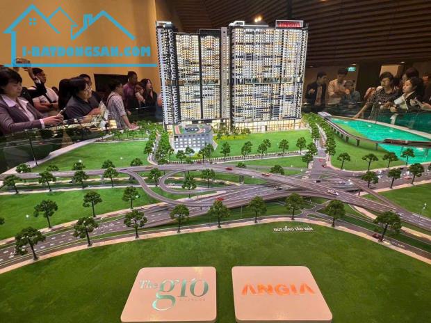 Thanh toán 10% nhận căn hộ 2PN ven Sông ngay Biên Hòa - 4
