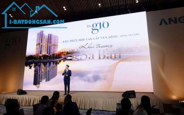 Thanh toán 10% nhận căn hộ 2PN ven Sông ngay Biên Hòa - 3