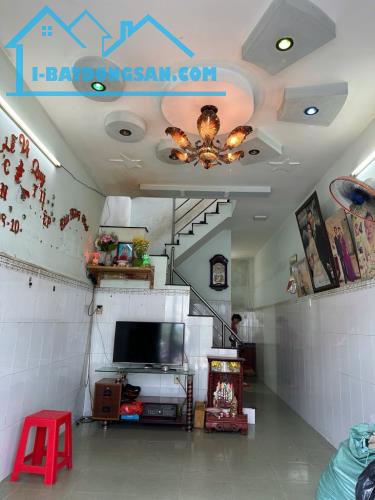 HẺM XE HƠI – BÌNH TÂN – GẦN LÊ ĐÌNH CẨN- NHÀ 2 TẦNG MỚI ĐẸP Ở NGAY - NHỈNH 3 TỶ - 2