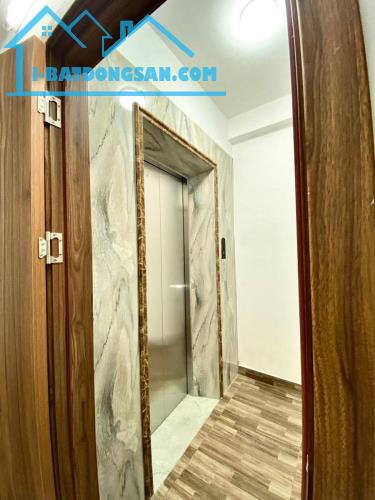 Bán Nhà Kim Giang 38m2,5T,3N Ngõ Rộng Ôtô Tránh, Thang Máy, Gaza, Kinh Doanh Đỉnh - 1