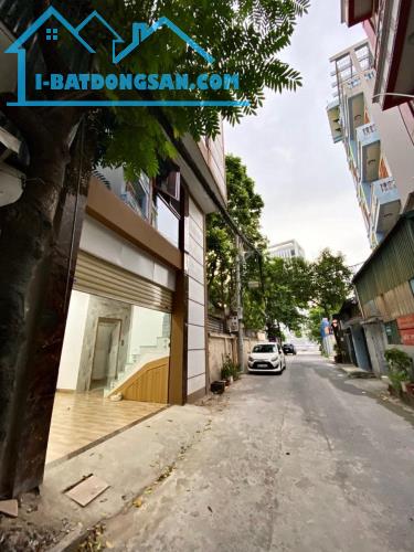 Bán Nhà Kim Giang 38m2,5T,3N Ngõ Rộng Ôtô Tránh, Thang Máy, Gaza, Kinh Doanh Đỉnh