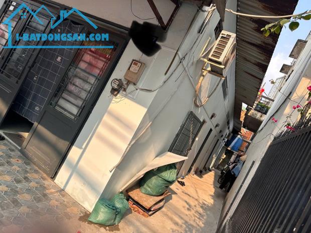 BÁN NHÀ 95M2 NGUYỄN THỊ TÚ. BÌNH HƯNG HÒA B.BÌNH TÂN - 1