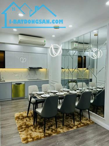 CĂN HỘ 120M2 KĐT MỸ ĐÌNH 1 BỘ QUỐC PHÒNG - FULL NỘI THẤT