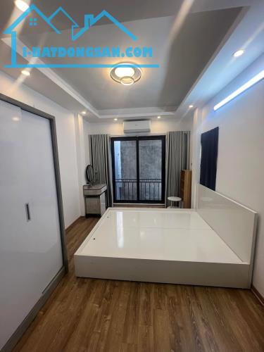 Bán nhà đẹp phố Hoàng Hoa Thám 35m2 5tầng nhỉnh 5 Tỷ rẻ đẹp nhất Q. Ba Đình - 2