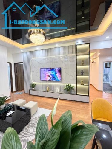 NGUYỄN HOÀNG-MẶT NGÕ THÔNG-KINH DOANH-Ô TÔ NGỦ NHÀ-40M2-MT4-GIÁ HƠN 14TỶ - 2