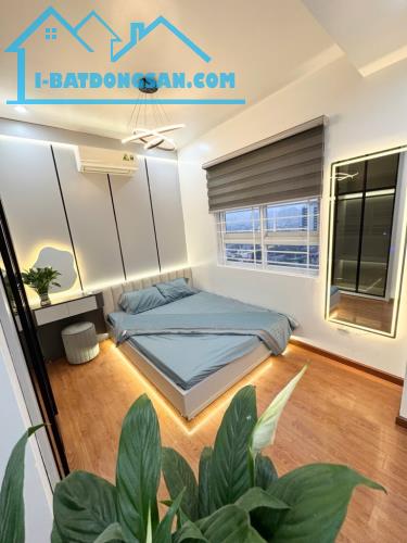 NGUYỄN HOÀNG-MẶT NGÕ THÔNG-KINH DOANH-Ô TÔ NGỦ NHÀ-40M2-MT4-GIÁ HƠN 14TỶ - 1