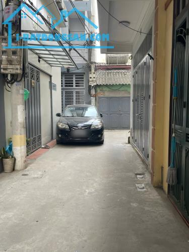 🔥🔥🔥 Định Công- Phân Lô - Dân Xây - Ô Tô - 40m2 x 4 tầng - 7.x tỷ - 1