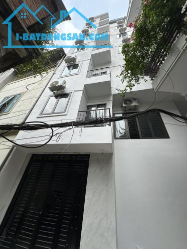 Bán gấp CCMN 60m 7 tầng 18 phòng Yên Xá Triều Khúc, mặt ngõ thông,dòng tiền cao.lh 0975100
