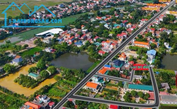 BÁN ĐẤT TẠI HÀ NỘI, DT 80M2 CHỈ NHỈNH 1 TỶ. SDT 0356759127 CHỦ ĐẤT - 1
