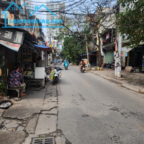 Bán nhà nguyễn chính tân mai, nhà hai ô tô tránh, vị trí trung tâm đi đâu cũng thuận tiện - 1