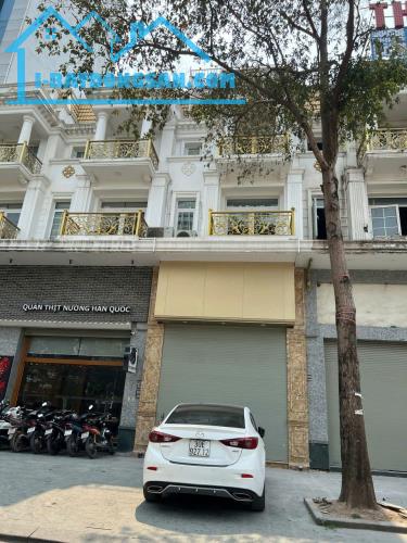 CHO THUÊ SHOPHOUSE VẠN PHÚC 60M GIÁ 37 TRIÊU, KINH DOANH ĐỈNH