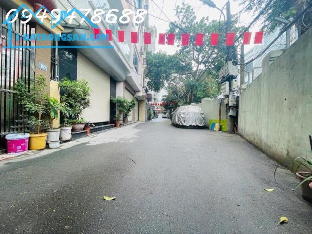 NHÀ ĐẸP HỒ TÙNG MẬU - Ô TÔ ĐỖ CỔNG - LÔ GÓC 3 THOÁNG - SỔ VUÔNG ĐẸP - GIÁ CHỈ  7,55 TỶ