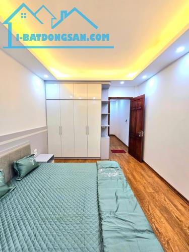 🔥 SIÊU PHẨM ĐỘI CẤN, BA ĐÌNH, 5 TẦNG FULL NỘI THẤT, NGÕ THOÁNG, NHỈNH 6 TỶ 🔥 - 1