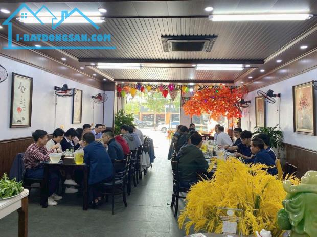 Mình cần sang nhượng nhà hàng tại 140 - Nguyễn Chánh - Cầu Giấy. - 1