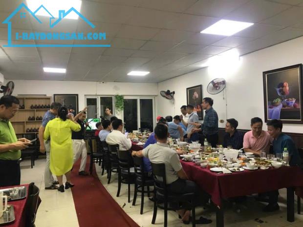 Mình cần sang nhượng nhà hàng tại 140 - Nguyễn Chánh - Cầu Giấy. - 2