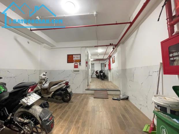 CĂN HỘ CCMN TRIỀU KHÚC, NHÀ DÒNG TIỀN SIÊU VIP 50M2, 8 TẦNG THANG MÁY, 14 PKK CHỈ 16,2 TỶ - 1