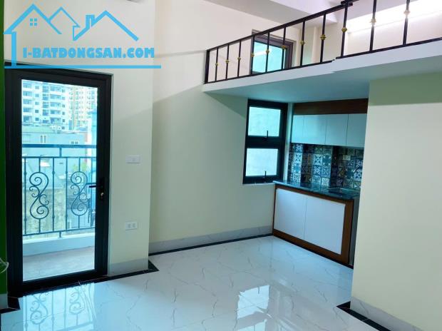 CĂN HỘ CCMN TRIỀU KHÚC, NHÀ DÒNG TIỀN SIÊU VIP 50M2, 8 TẦNG THANG MÁY, 14 PKK CHỈ 16,2 TỶ - 2