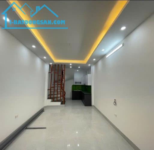 BÁN NHÀ 5 TẦNG NGỌC TRÌ (Thạch Bàn)– 5.5 TỶ – NHÀ ĐẸP MỚI XÂY – AN SINH ĐỈNH CAO - 4
