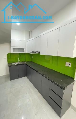 BÁN NHÀ 5 TẦNG NGỌC TRÌ (Thạch Bàn)– 5.5 TỶ – NHÀ ĐẸP MỚI XÂY – AN SINH ĐỈNH CAO - 2