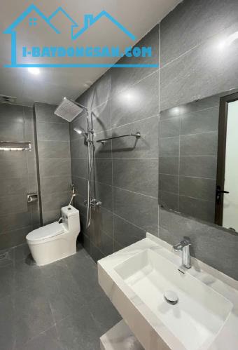 BÁN NHÀ 5 TẦNG NGỌC TRÌ (Thạch Bàn)– 5.5 TỶ – NHÀ ĐẸP MỚI XÂY – AN SINH ĐỈNH CAO