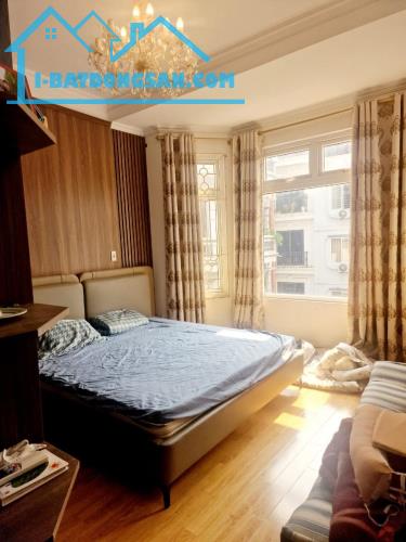 Nhà Ngay Vincom Royal Thanh Xuân Hà Nội 28m2 - 5 Tầng Không Có Nhà Thứ 2 - 1