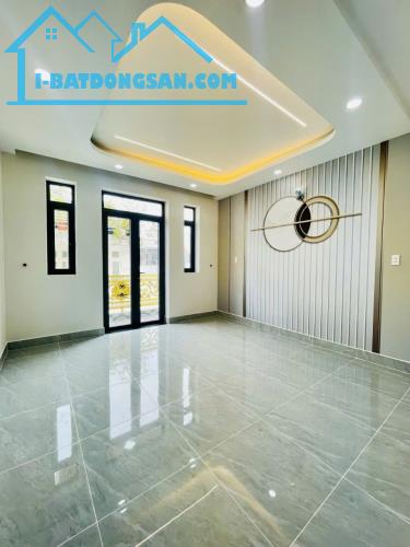 Siêu Phẩm Hương Lộ 3 giáp Tân Phú xe hơi vào nhà 64m2,4 Tầng Nhỉnh 6 tỷ - 1