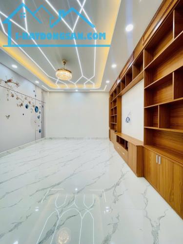 Siêu Phẩm Hương Lộ 3 giáp Tân Phú xe hơi vào nhà 64m2,4 Tầng Nhỉnh 6 tỷ - 3