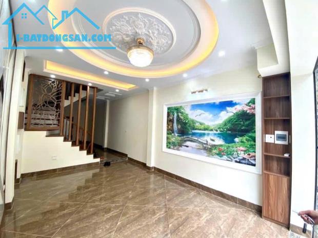 Chất lừ –Bán nhà 4 tầng mới coong  - Ngõ 68 nguyễn văn Linh – Giá nhỉnh 5 tỷ - 2