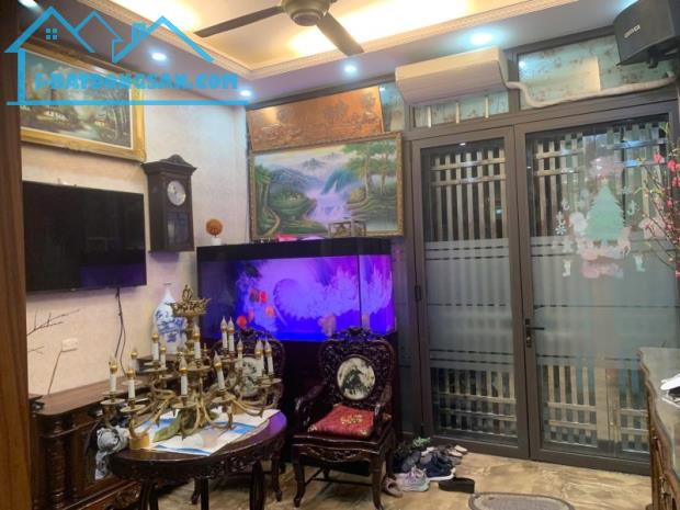 Giảm giá. Bán nhà Bùi Xương Trạch, Thanh Xuân. 40m2 x 4T. MT 4.3m. Ô TÔ. Hơn 7 Tỷ. - 3