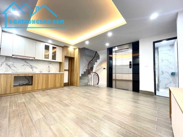 BÁN NHÀ PL TRỊNH VĂN BÔ - 5 TẦNG THANG MÁY - 46M2 - HƠN 10 TỶ - LH 0974208357 - 1