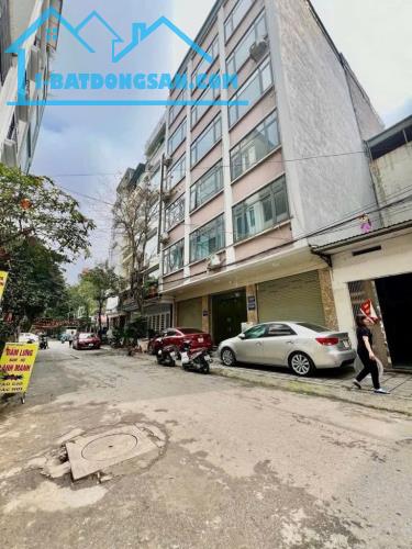 BÁN NHÀ PL TRỊNH VĂN BÔ - 5 TẦNG THANG MÁY - 46M2 - HƠN 10 TỶ - LH 0974208357