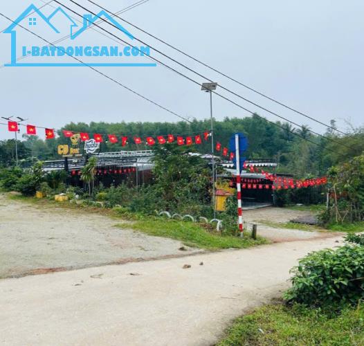 BÁN ĐẤT ĐƯỜNG TRƯNG NỮ VƯƠNG THỦY PHƯƠNG HƯƠNG THỦY TP HUẾ 170m2 - 1