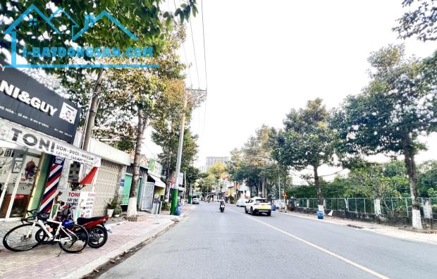 Bán nhà MẶT TIỀN Nguyễn Hữu Cảnh kinh doanh đa ngành nghề,giá chỉ 25 triệu/m² - 2