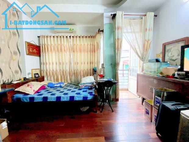 QUẬN 10 - 3 THÁNG 2 - HẺM XE HƠI 6M VÀO NHÀ - 4 TẦNG - VỊ TRÍ KINH DOANH ĐỈNH - 2