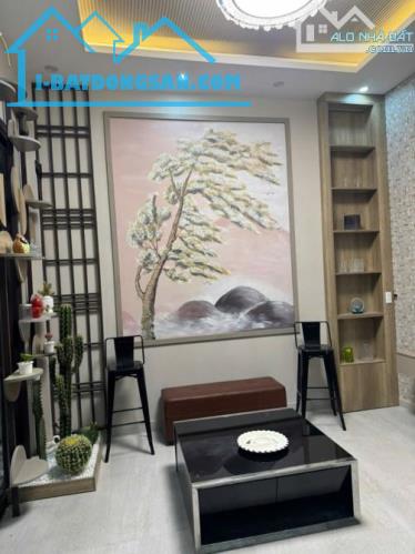BÁN NHÀ NGUYỄN VĂN CỪ - Ô TÔ ĐỖ CỬA - KINH DOANH ĐỈNH - 51M2 ×5 TẦNG -12 TỶ - 4