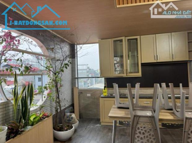 BÁN NHÀ NGUYỄN VĂN CỪ - Ô TÔ ĐỖ CỬA - KINH DOANH ĐỈNH - 51M2 ×5 TẦNG -12 TỶ - 2