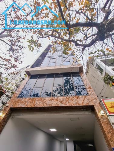 BÁN TÒA VĂN PHÒNG CỰ LỘC THANH XUÂN, 100M2 MẶT TIỀN RỘNG 8 TẦNG THANG MÁY, NHỈNH 35TỶ - 4
