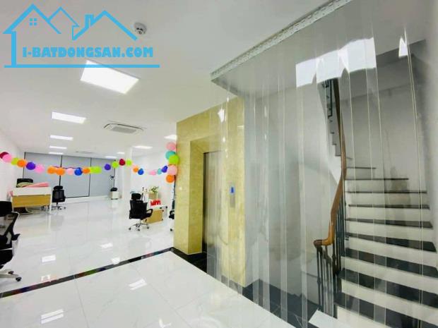 BÁN TÒA VĂN PHÒNG CỰ LỘC THANH XUÂN, 100M2 MẶT TIỀN RỘNG 8 TẦNG THANG MÁY, NHỈNH 35TỶ - 3