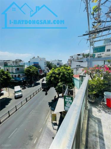 Chủ ngộp ! Nhà mặt tiền 4 tầng GIÁ RẼ KD đa dạng chỉ 12 tỷ - quận Tân Phú - 3