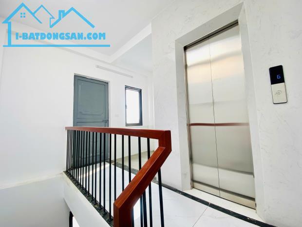 NHÀ MỚI, 6 TẦNG THANG MÁY - GẦN PHỐ, NGÕ THÔNG - Ở SƯỚNG - TRUNG TÂM BA ĐÌNH - 2