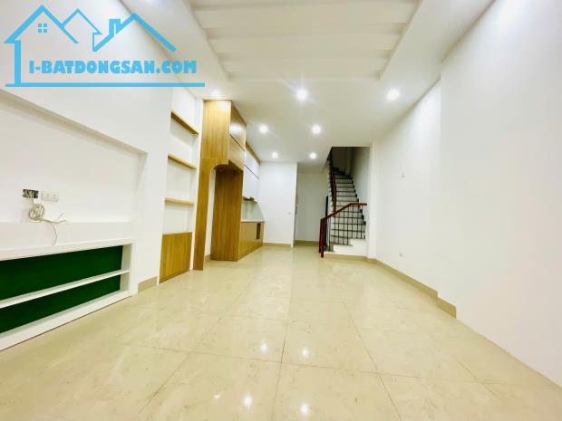 NHÀ MỚI, 6 TẦNG THANG MÁY - GẦN PHỐ, NGÕ THÔNG - Ở SƯỚNG - TRUNG TÂM BA ĐÌNH - 5