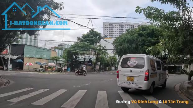 BÁN MẶT TIỀN 10M ĐƯỜNG VŨ ĐÌNH LONG, ĐÔNG BẮC, SĐCC, GIÁ ĐẦU TƯ.