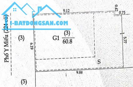 61m² Văn Miếu - Đống Đa, 13.5 tỷ -  Mặt phố, kinh doanh, tiềm năng lớ, đừng bỏ lỡ! - 4