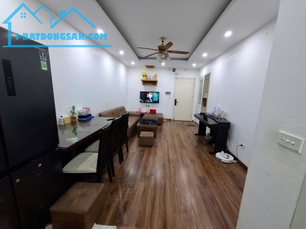 🔥 CHUNG CƯ ĐẠI KIM BUILDING – HƯỚNG MẶT SÔNG – 2 BAN CÔNG – 2 PHÒNG NGỦ RỘNG THOÁNG 🔥