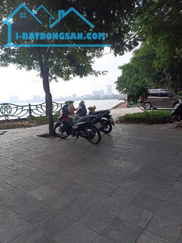 Bán Mảnh Đất Mặt Phố Ven Hồ View Hồ - Hồ Tây. DT 202M2. Giá 60 Tỷ - 3